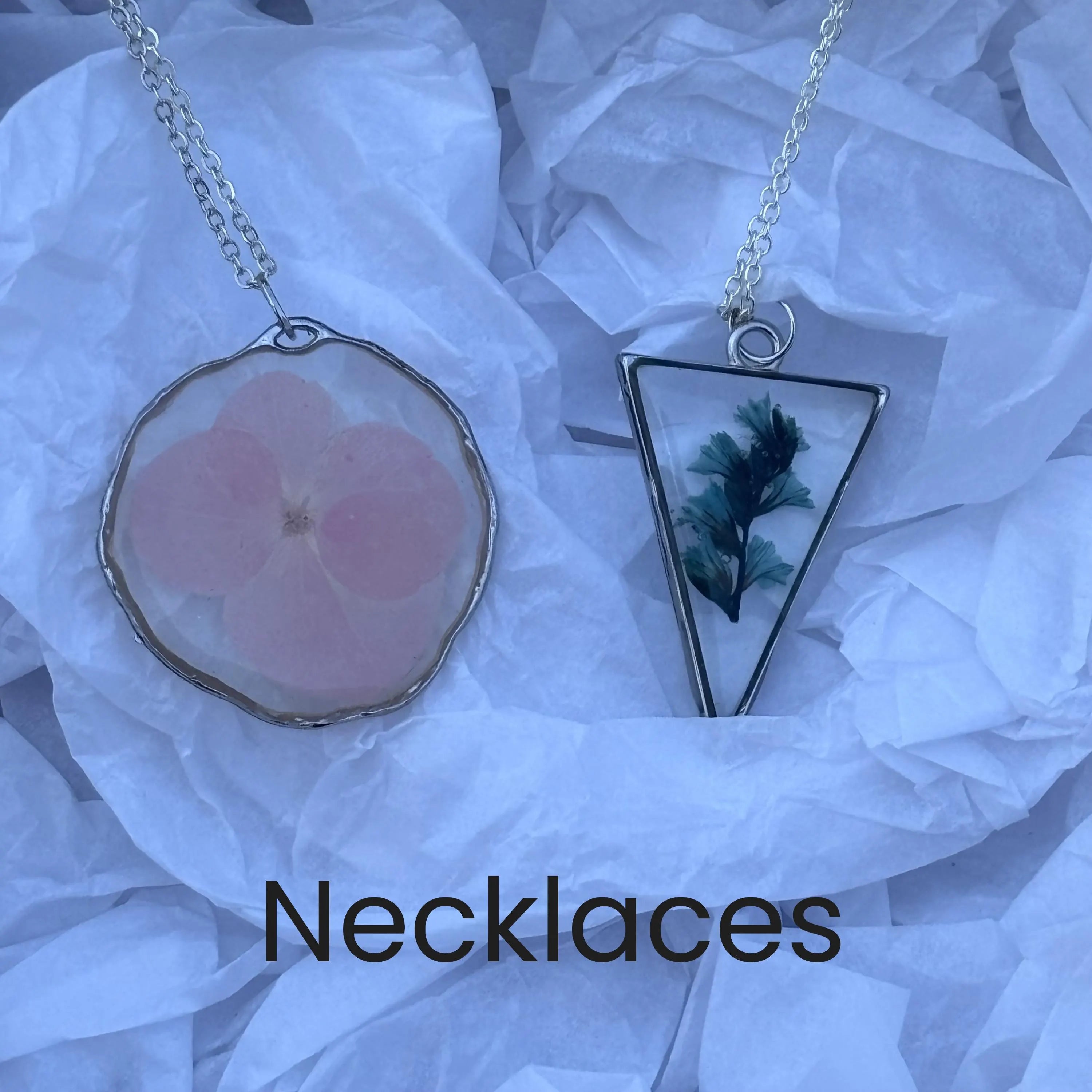 Color-Themed Mystery Box | Handmade Resin Jewelry, Crochet & Accessories | Personalized Gift Option